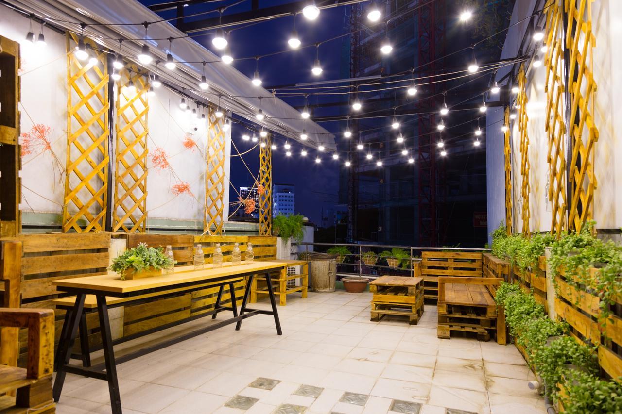 Tropical Vibes Homestay Ho Chi Minh-byen Eksteriør bilde