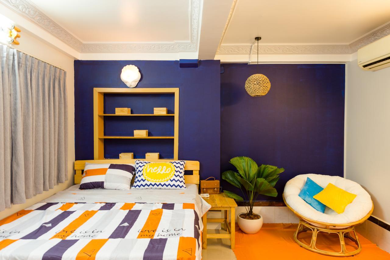 Tropical Vibes Homestay Ho Chi Minh-byen Eksteriør bilde
