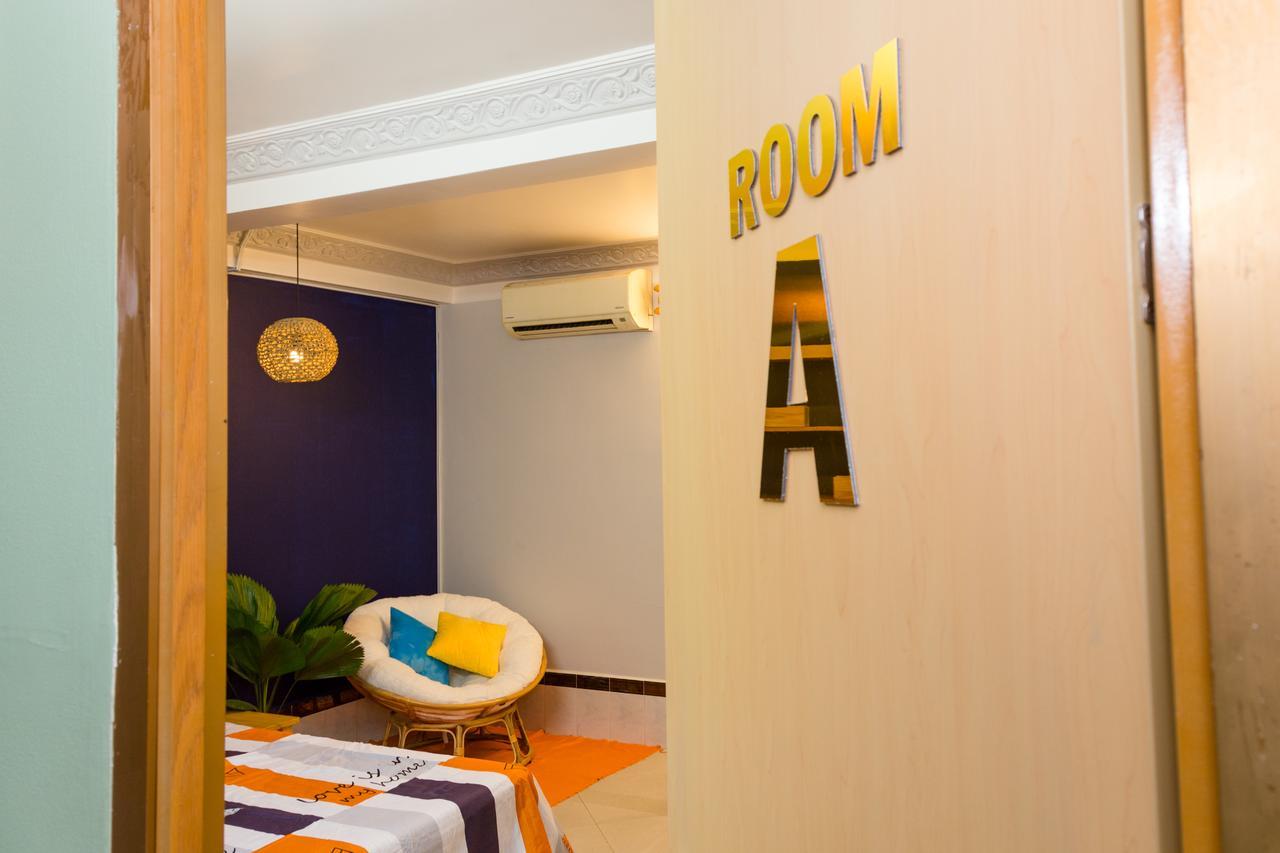 Tropical Vibes Homestay Ho Chi Minh-byen Eksteriør bilde