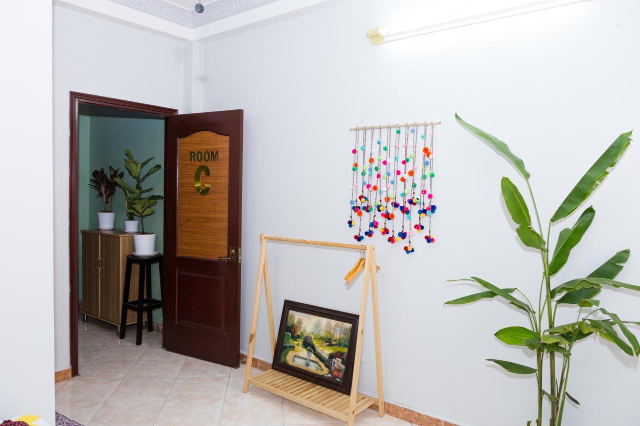Tropical Vibes Homestay Ho Chi Minh-byen Eksteriør bilde