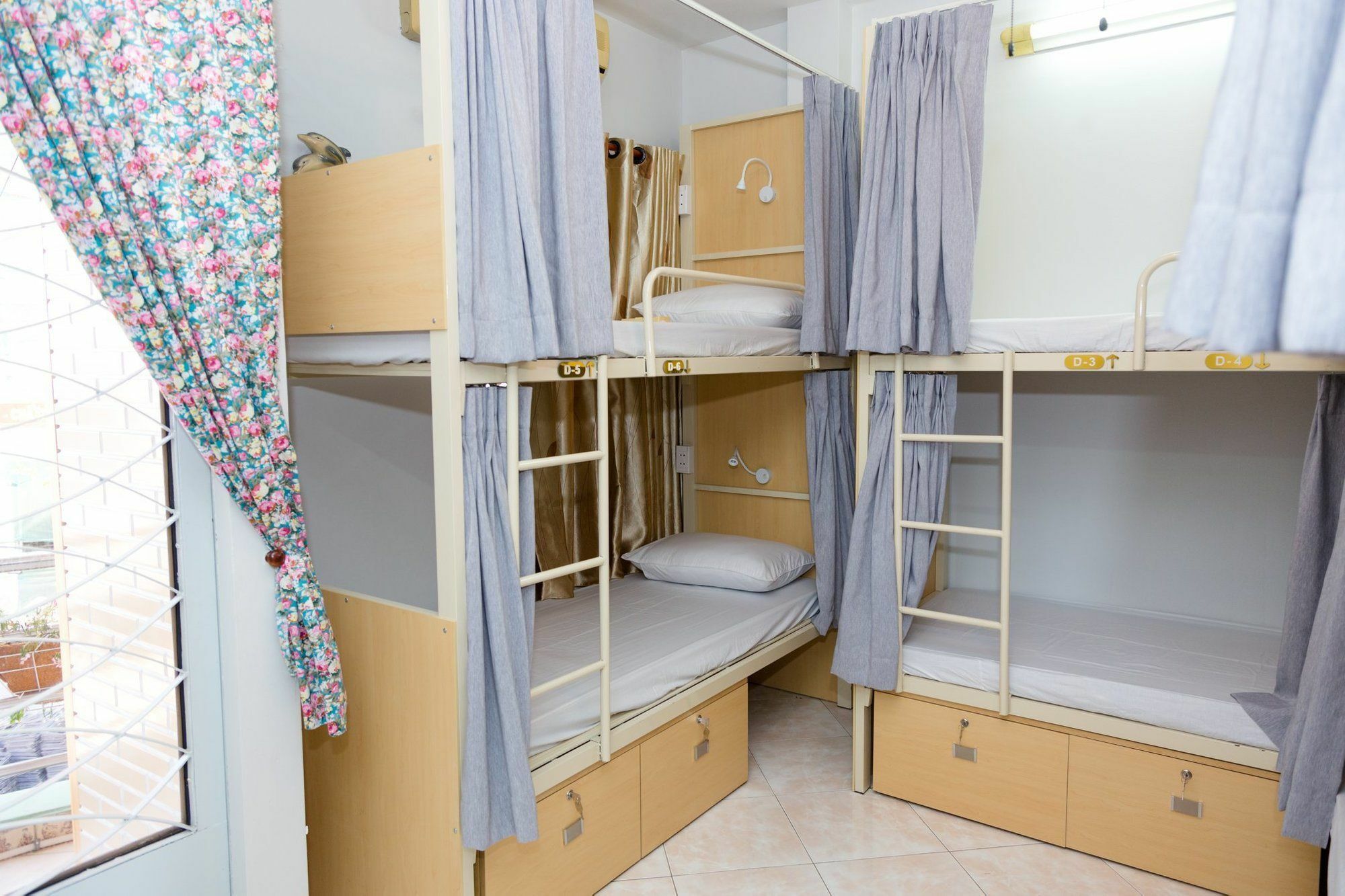 Tropical Vibes Homestay Ho Chi Minh-byen Eksteriør bilde