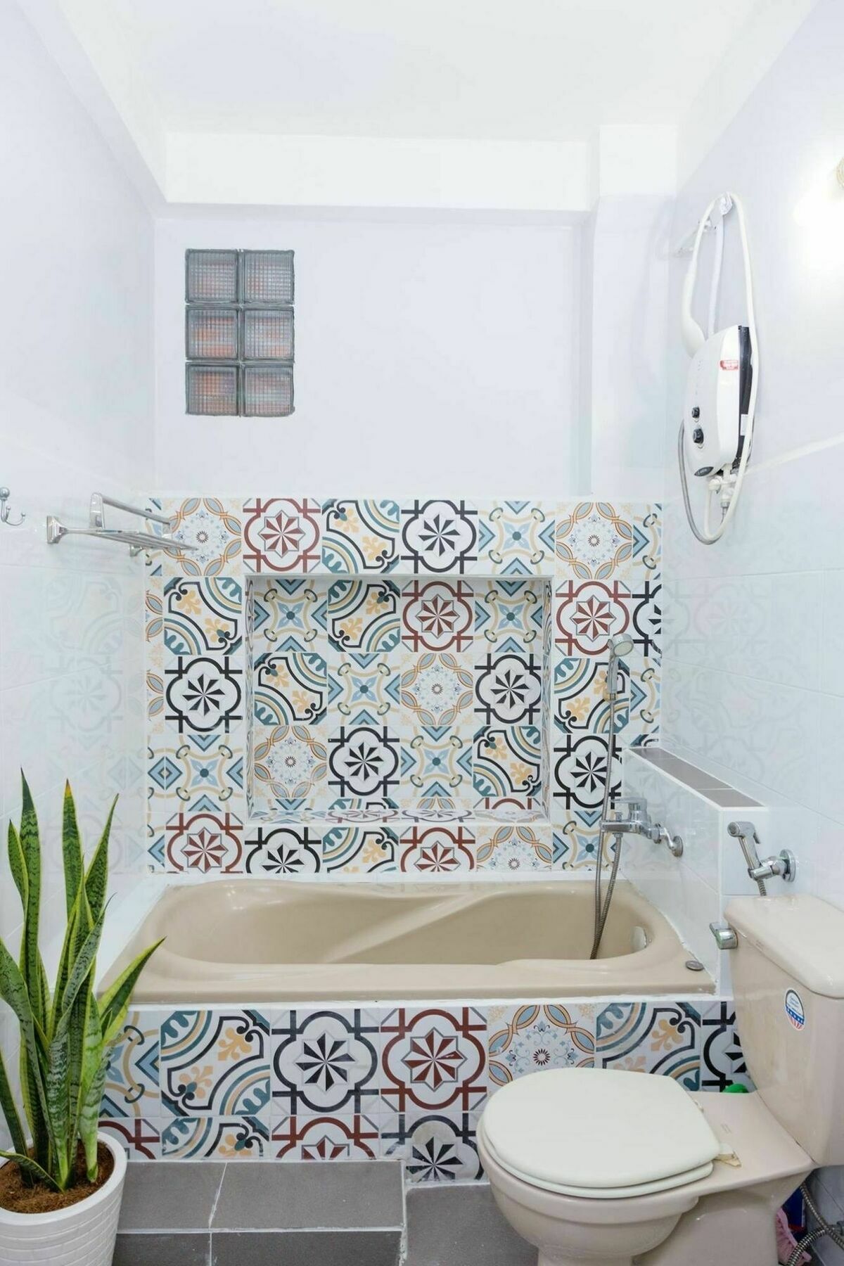 Tropical Vibes Homestay Ho Chi Minh-byen Eksteriør bilde