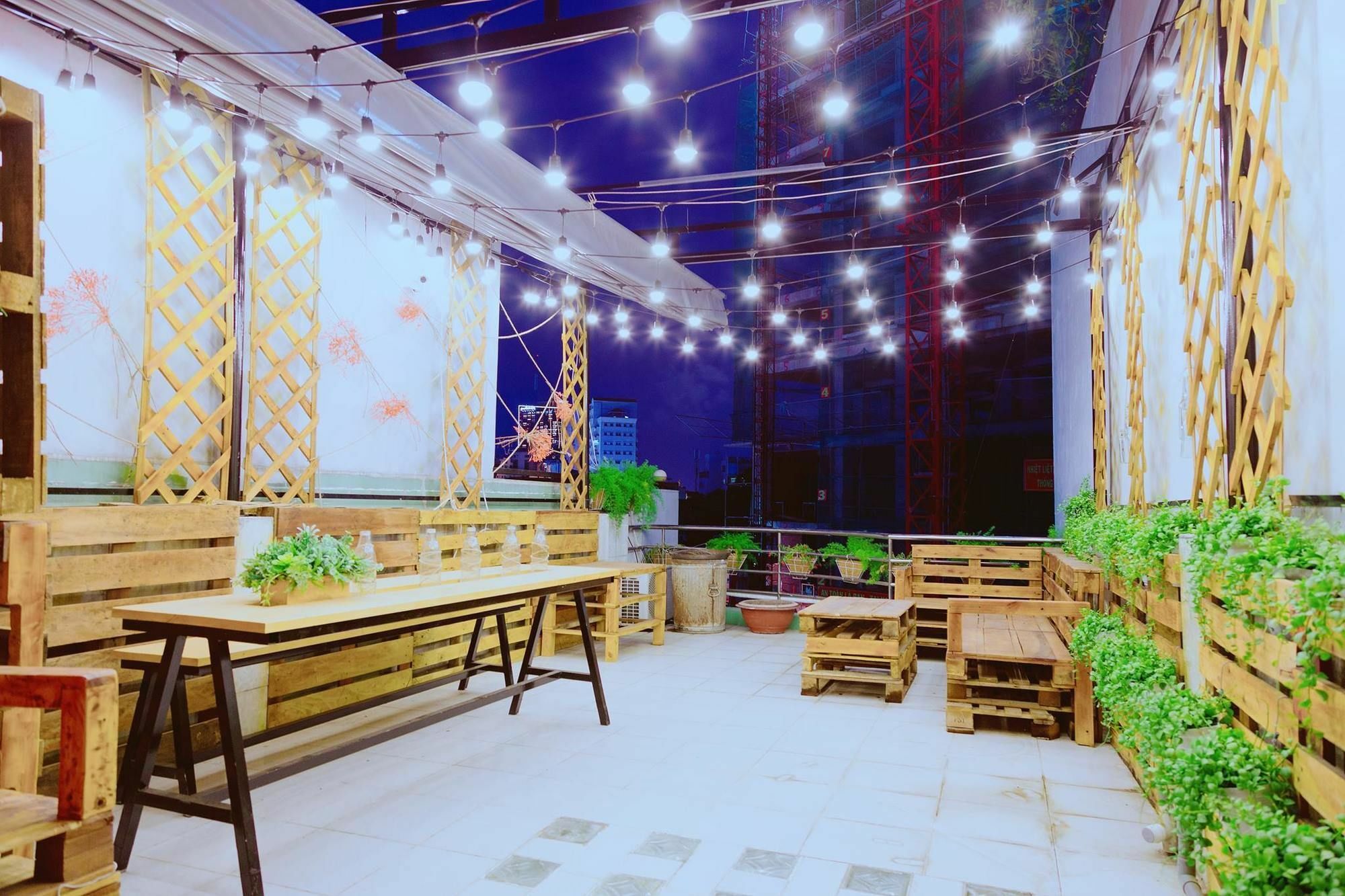 Tropical Vibes Homestay Ho Chi Minh-byen Eksteriør bilde