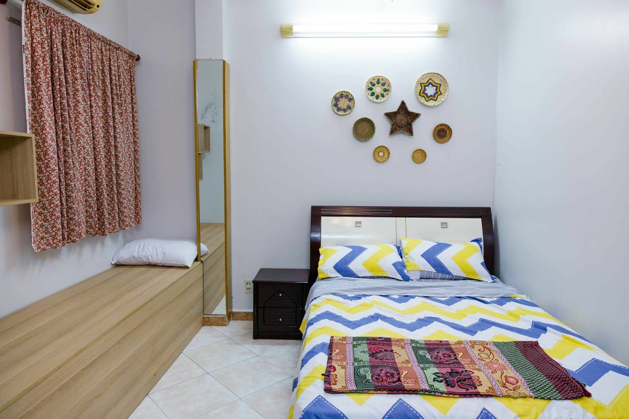 Tropical Vibes Homestay Ho Chi Minh-byen Eksteriør bilde